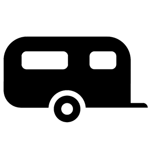 Caravan Icon - CMD